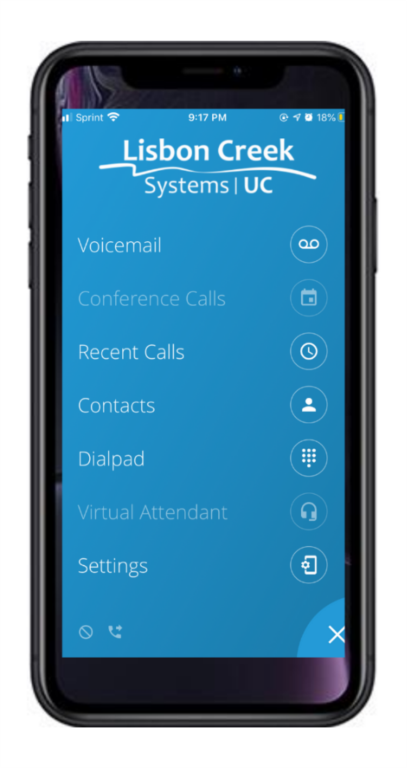 Cell phone app